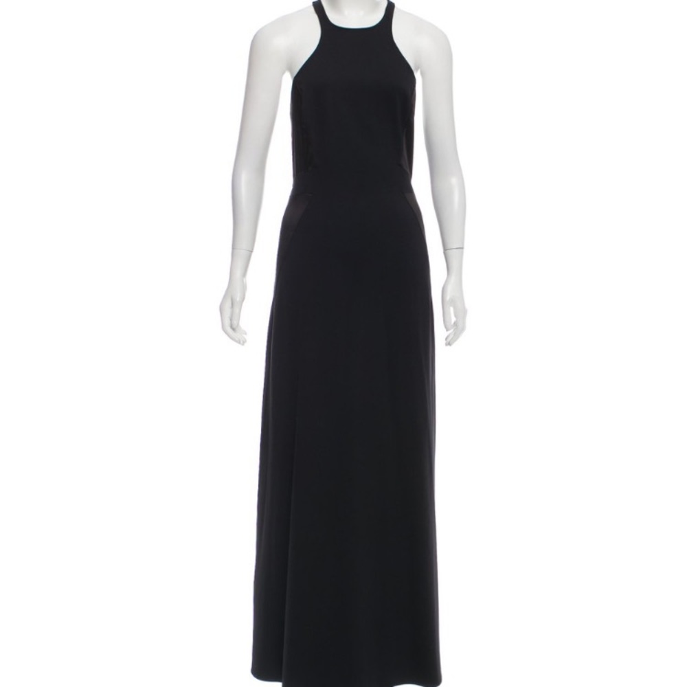 Halston Heritage evening dress